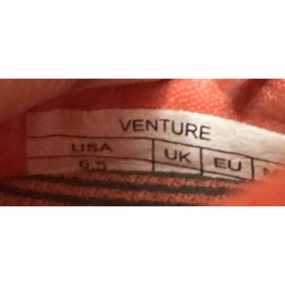 Vionic Womens 6.5 Gray & Orange Athletic Sneakers - Picture 7 of 7